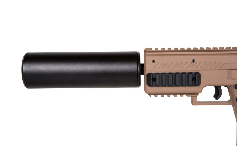 VMP-1 X Submachine Gun Replica - Tan