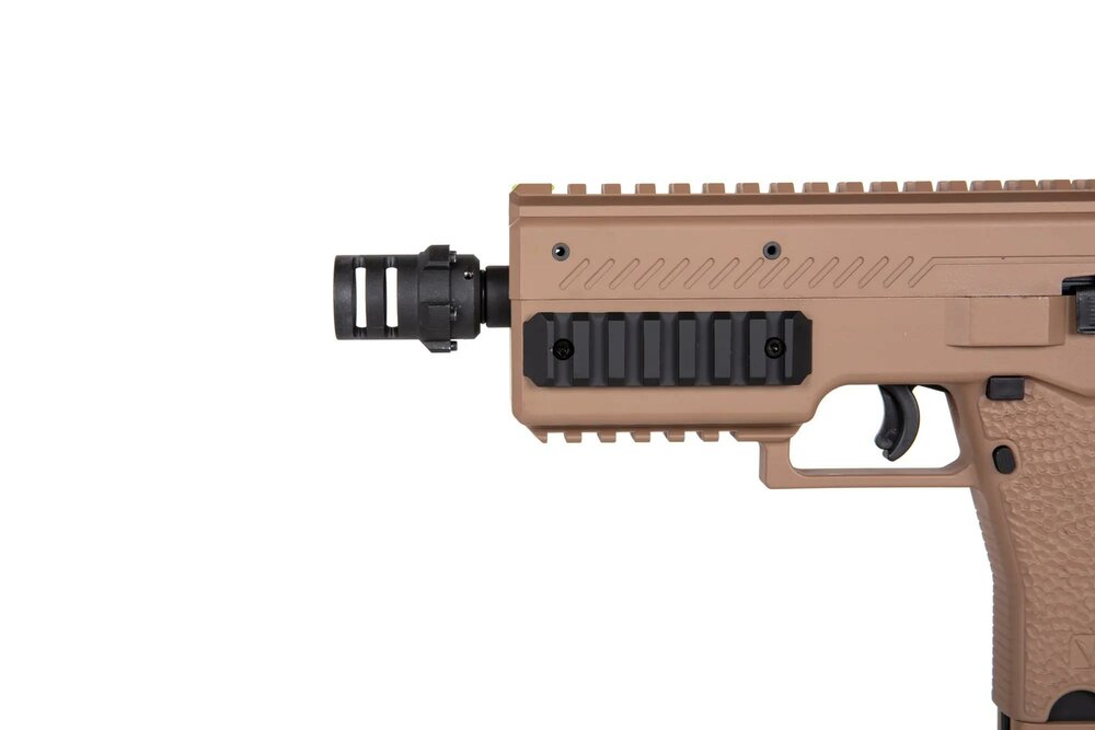 VMP-1 X Submachine Gun Replica - Tan