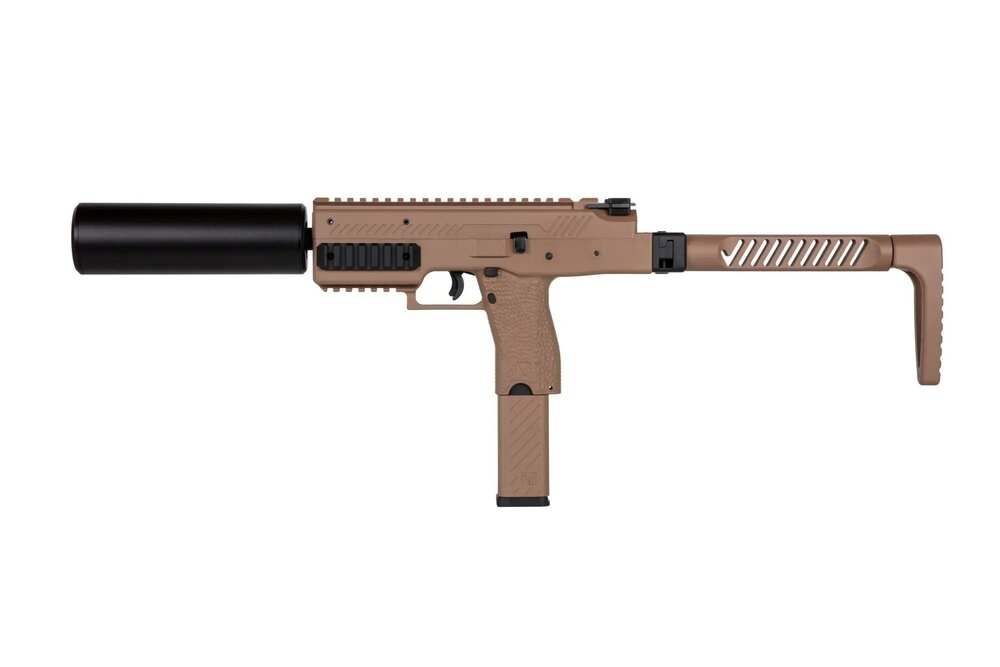 VMP-1 X Submachine Gun Replica - Tan