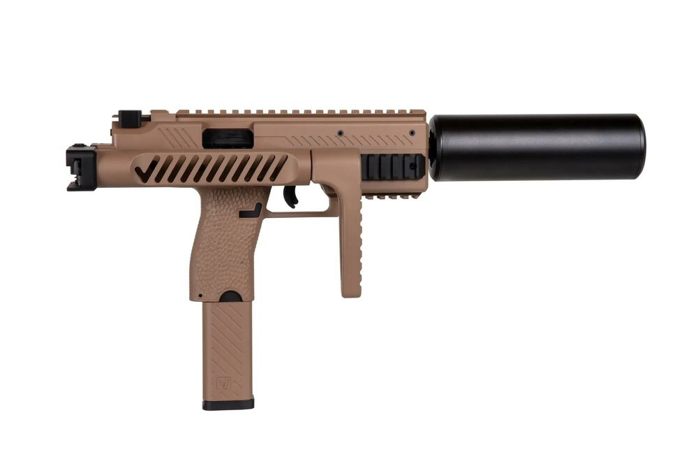 VMP-1 X Submachine Gun Replica - Tan