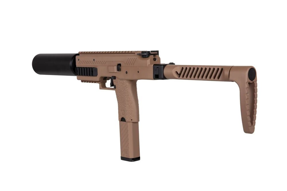 VMP-1 X Submachine Gun Replica - Tan
