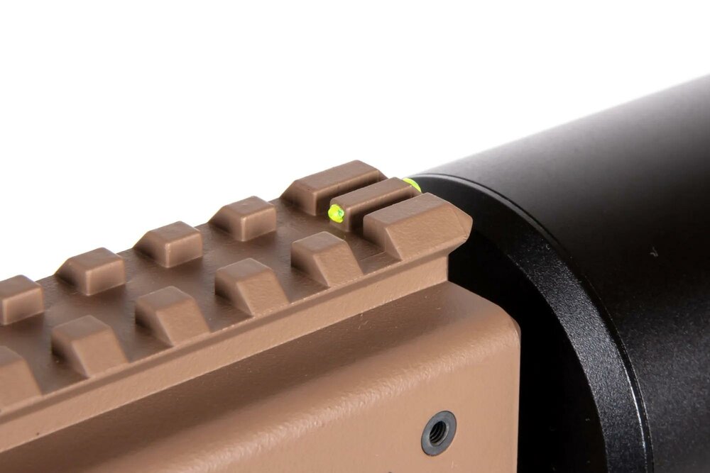 VMP-1 X Submachine Gun Replica - Tan