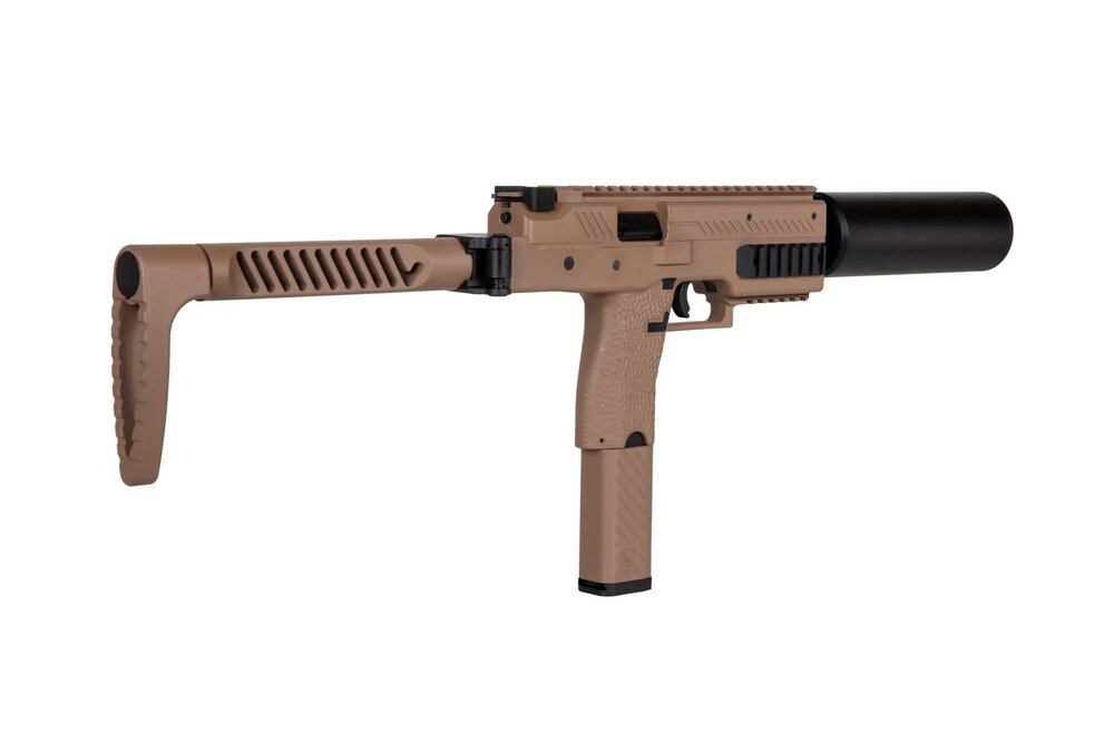 VMP-1 X Submachine Gun Replica - Tan