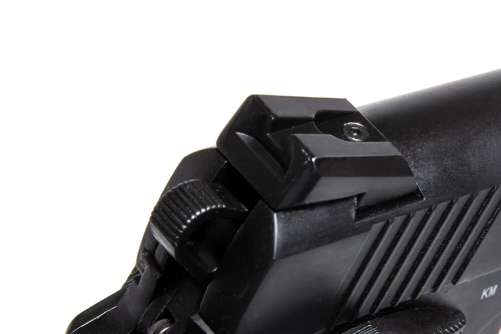 DOUBLE BELL  CQBP 739 CO2 Black