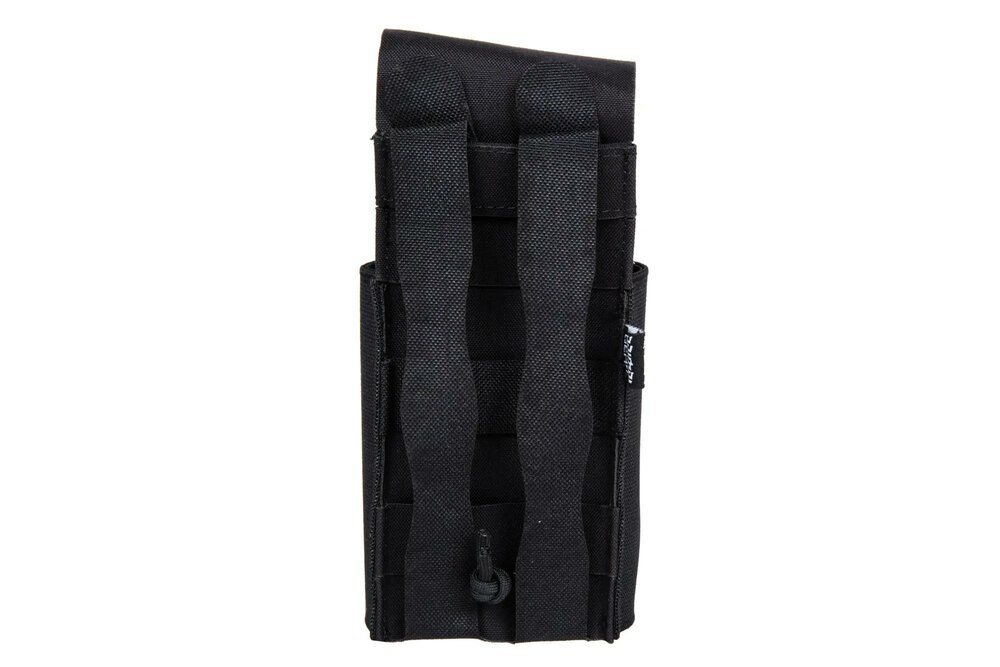 Adjustable pocket for large radio Primal Gear Lightweight Black