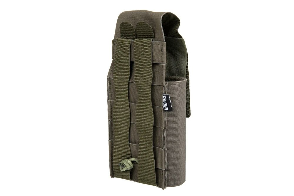Adjustable pocket for large radio Primal Gear Lightweight Ranger Green
