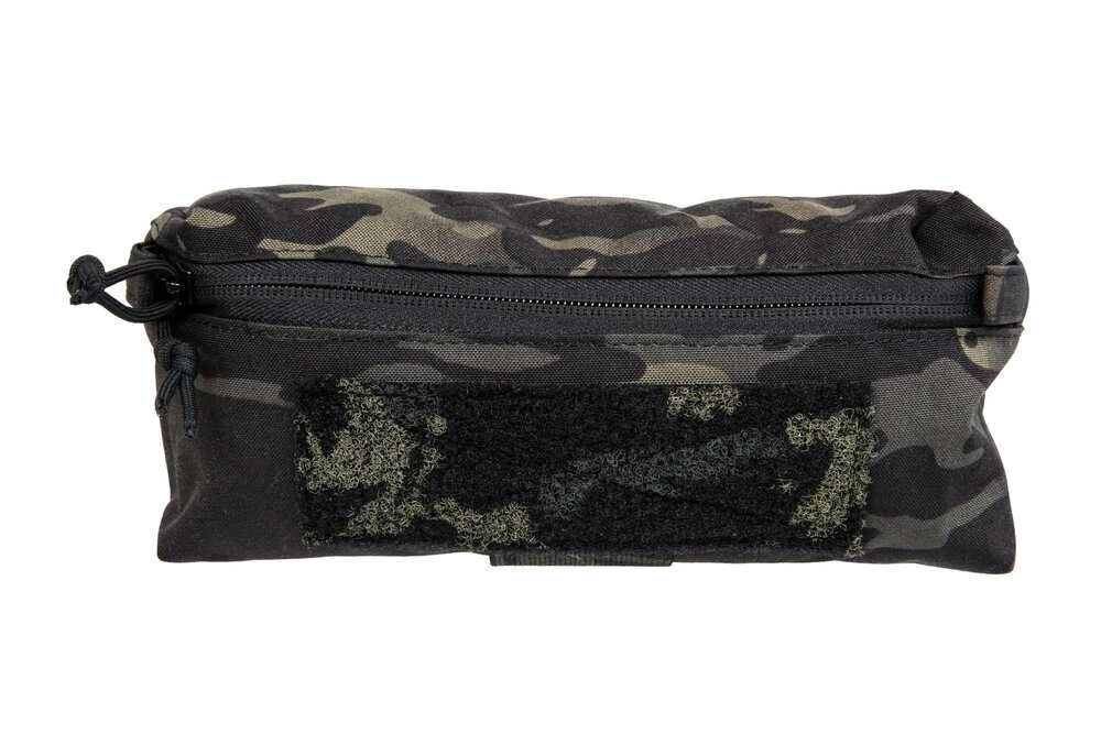 Suspended tactical pocket Wosport Multicam Black