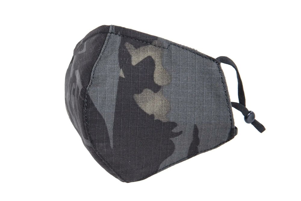 Knight Multicam Black mask