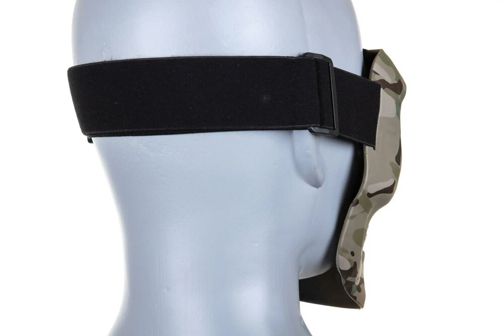 Skeleton Full Face Mask Multicam