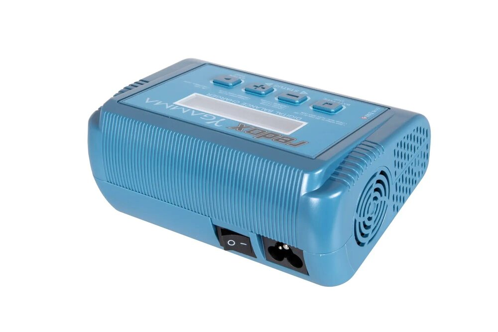 REDOX GAMMA Professionele Acculader met Ge&iuml;ntegreerde Voeding