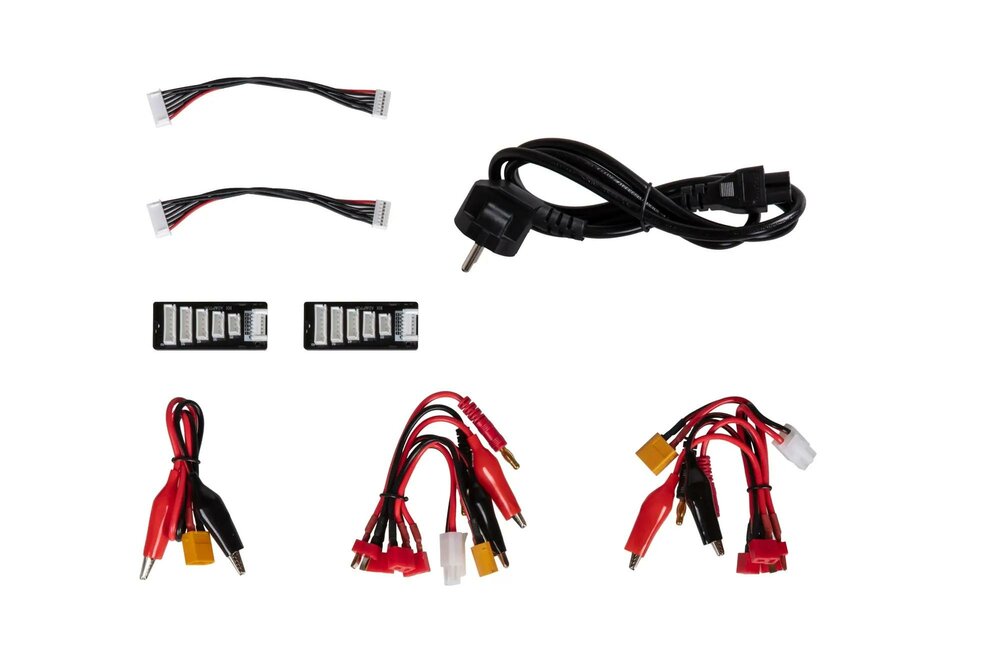 REDOX ChargerSIGMA DUO lader met touchscreen en ingebouwde voeding