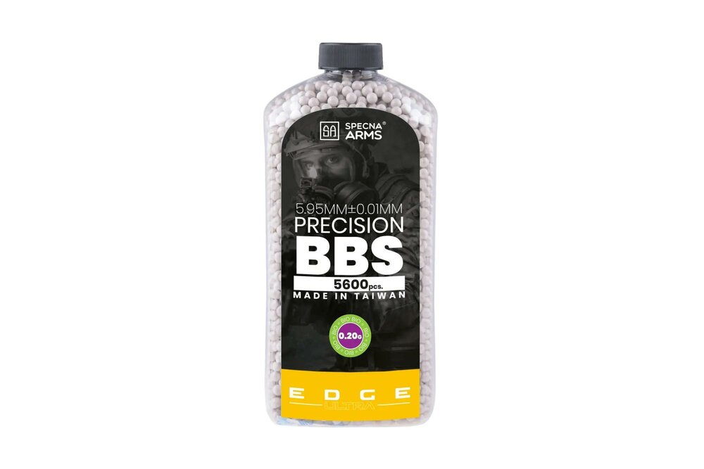 SPECNA ARMS EDGE ULTRA&trade; BIO 0.20g - 5600 pcs