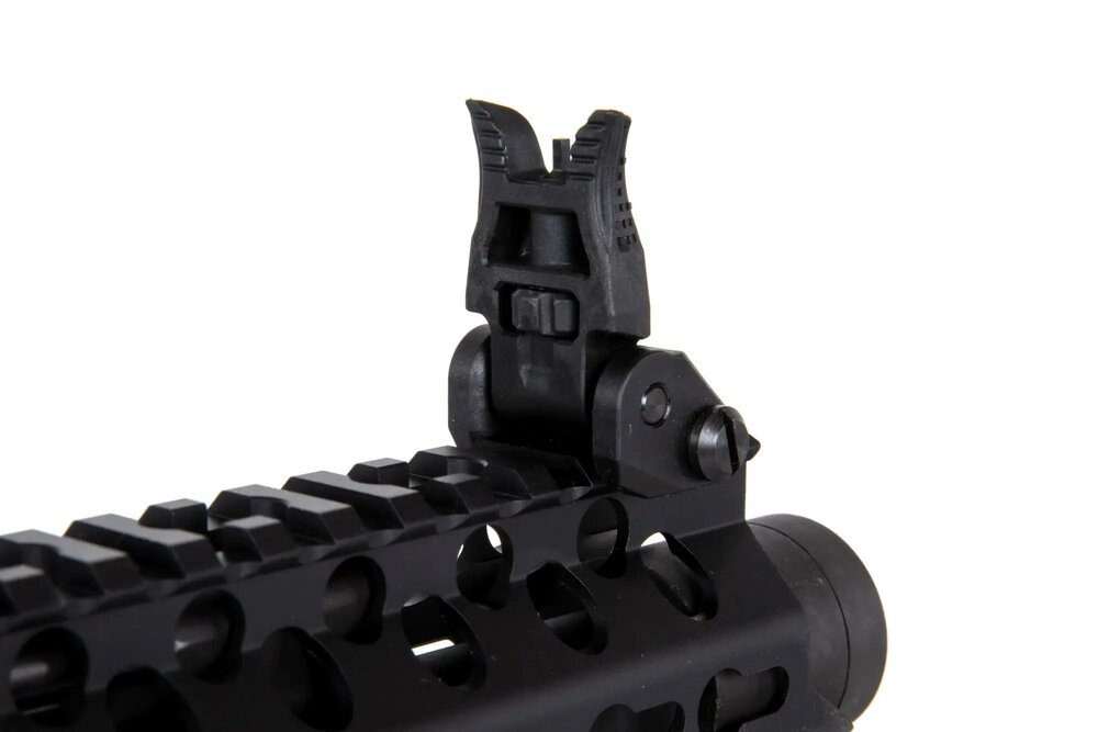 KWA VM4 RONIN 10 SBR AEG 2.5 Assault Rifle Airsoft Gun 2.5 Black
