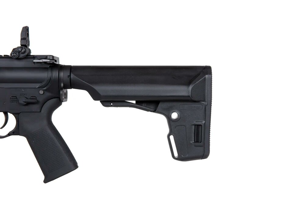 KWA VM4 RONIN 10 SBR AEG 2.5 Assault Rifle Airsoft Gun 2.5 Black