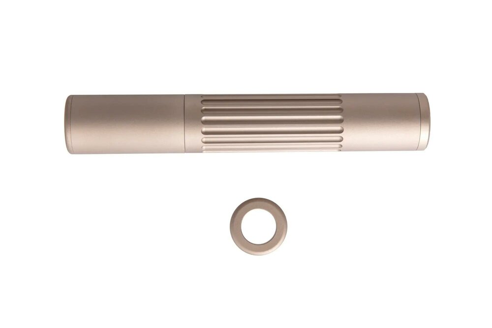 MODIFY  OBserver Over-Barrel Tan sound suppressor