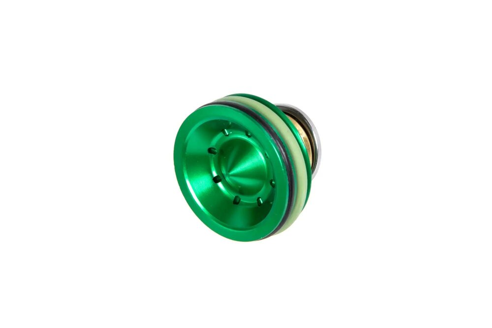 Aluminium bearing CNC ERGAL piston head (TPAE)
