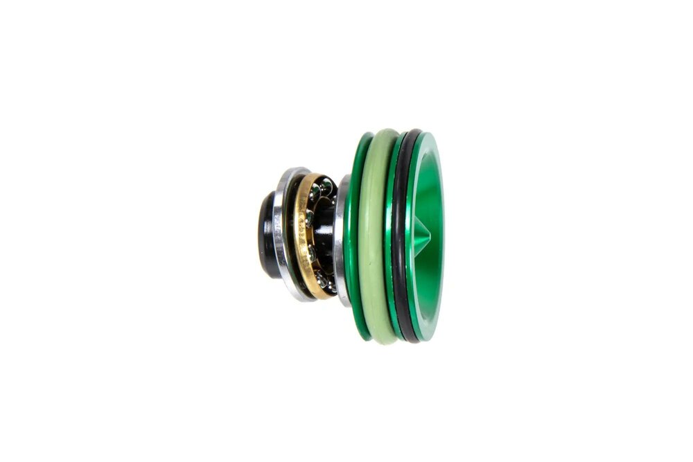 Aluminium bearing CNC ERGAL piston head (TPAE)
