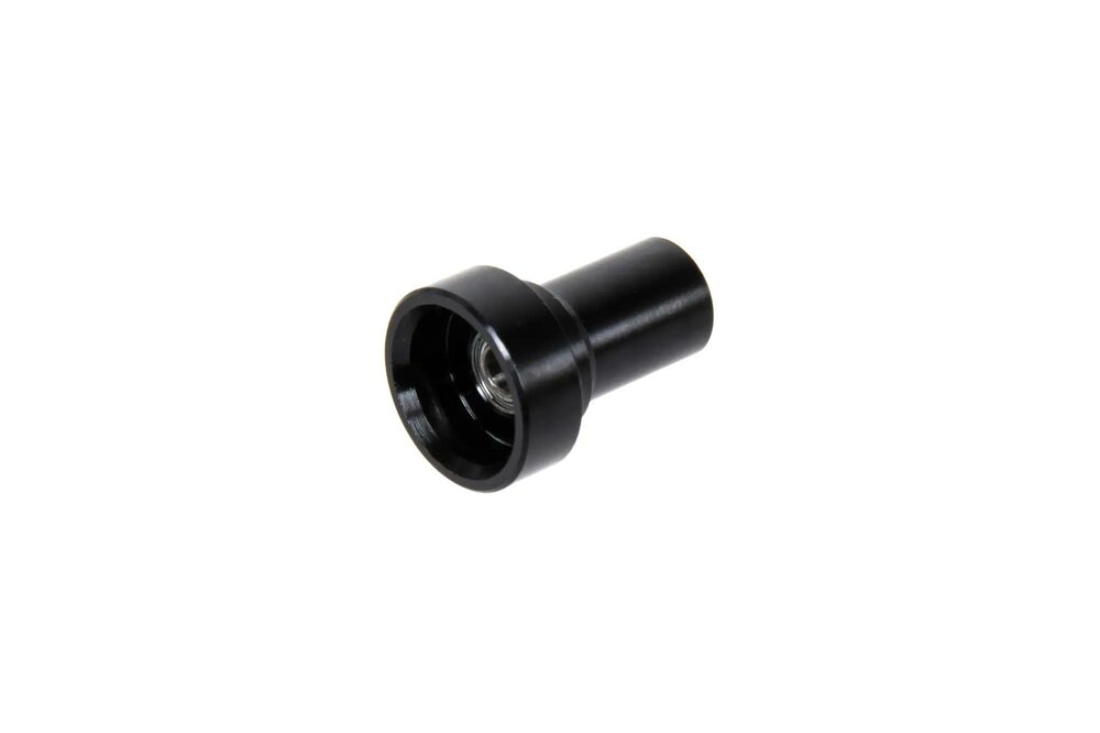 Specna Arms Dark Matter&trade; aluminium motor  turret Black