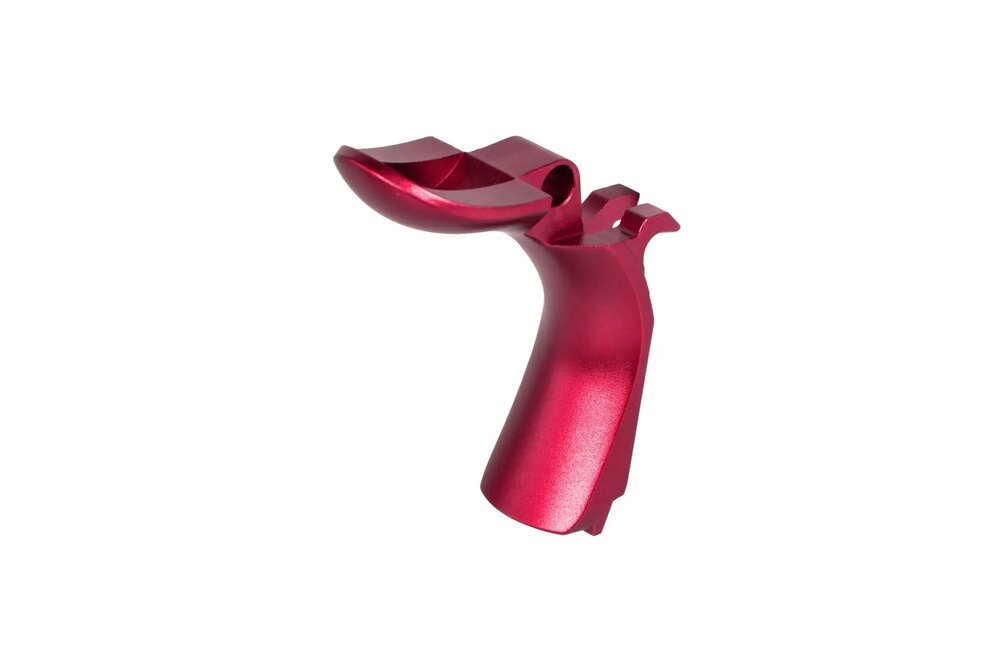 LA Capa Customs 7075 grip fuse for TM Hi-Capa replicas Red