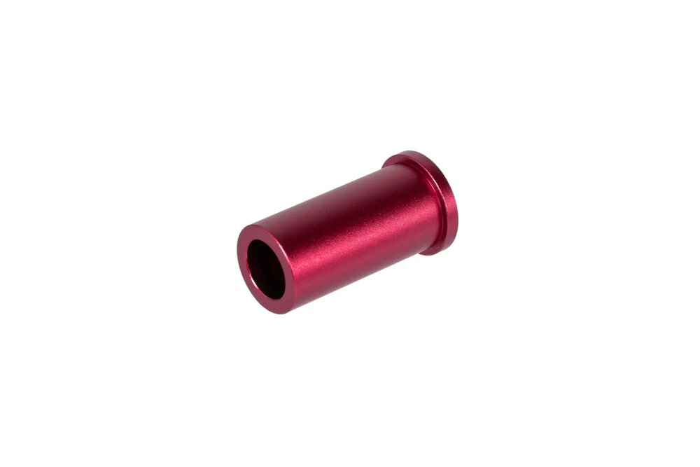 LA Capa Customs lock guide cap for TM Hi-Capa 4.3 replicas (with Delrin ring) Red