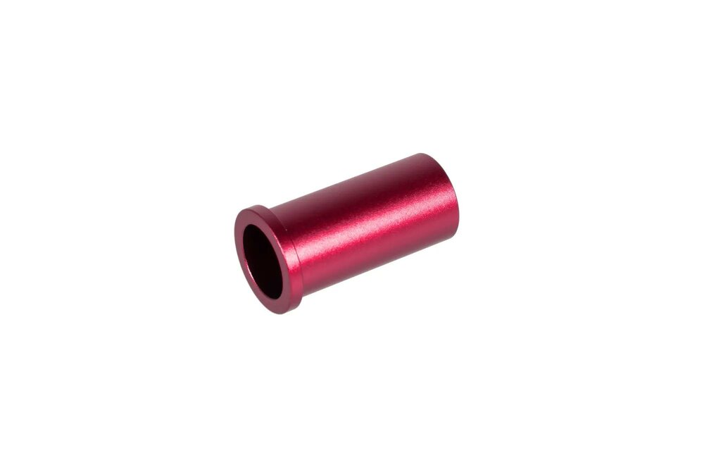 LA Capa Customs lock guide cap for TM Hi-Capa 4.3 replicas (with Delrin ring) Red