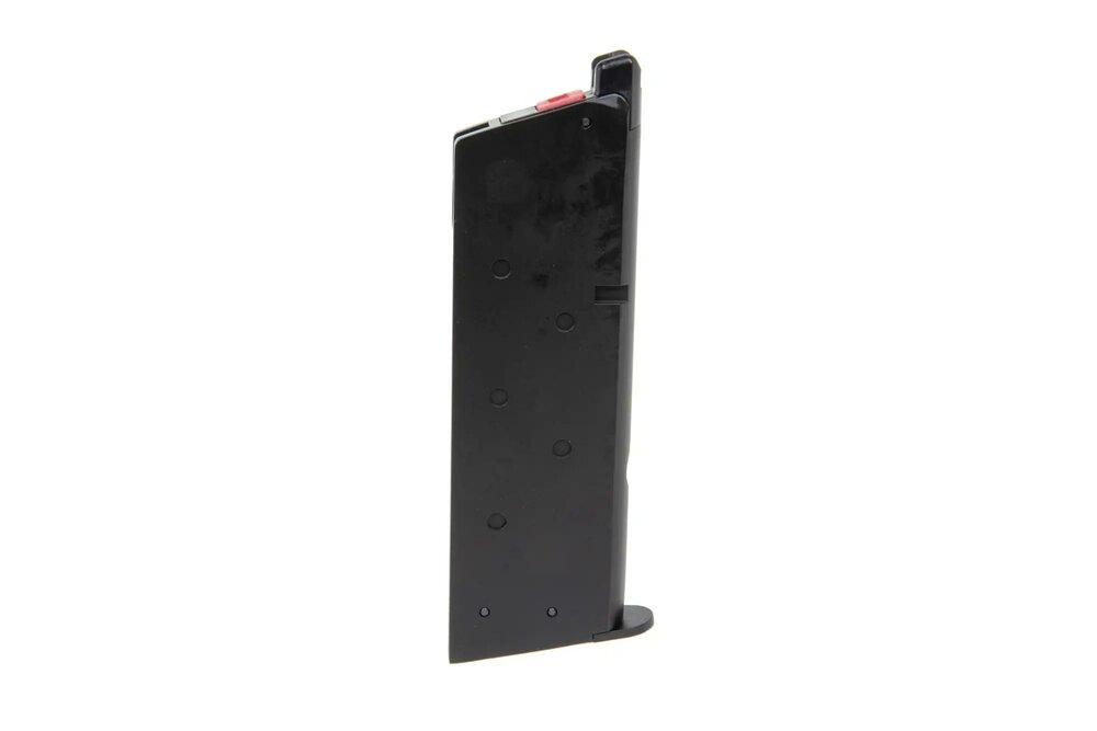 AW Custom 13-BB green gas magazine for NE/1911