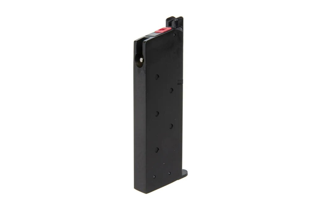 AW Custom 13-BB green gas magazine for NE/1911