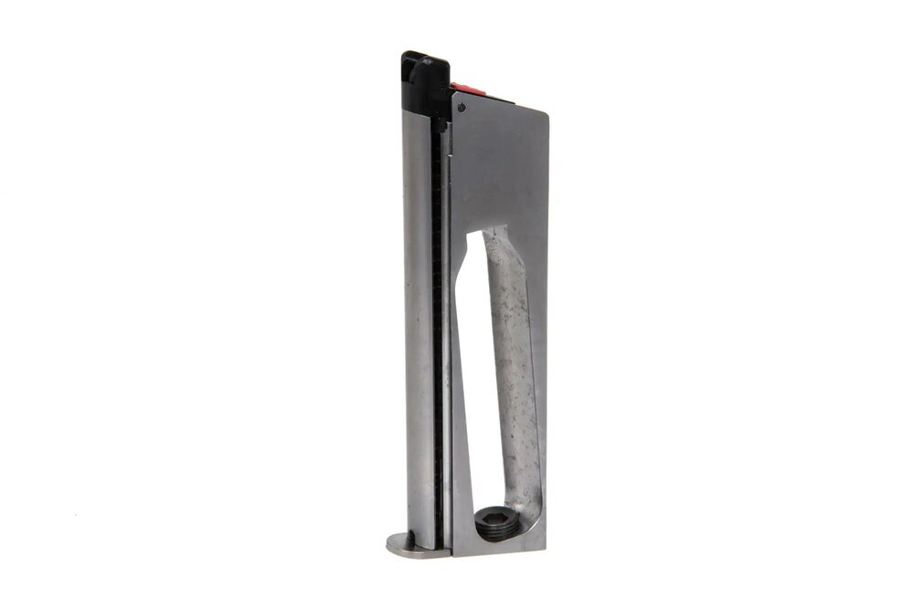 AW Custom CO2 magazine for NE/1911 Silver