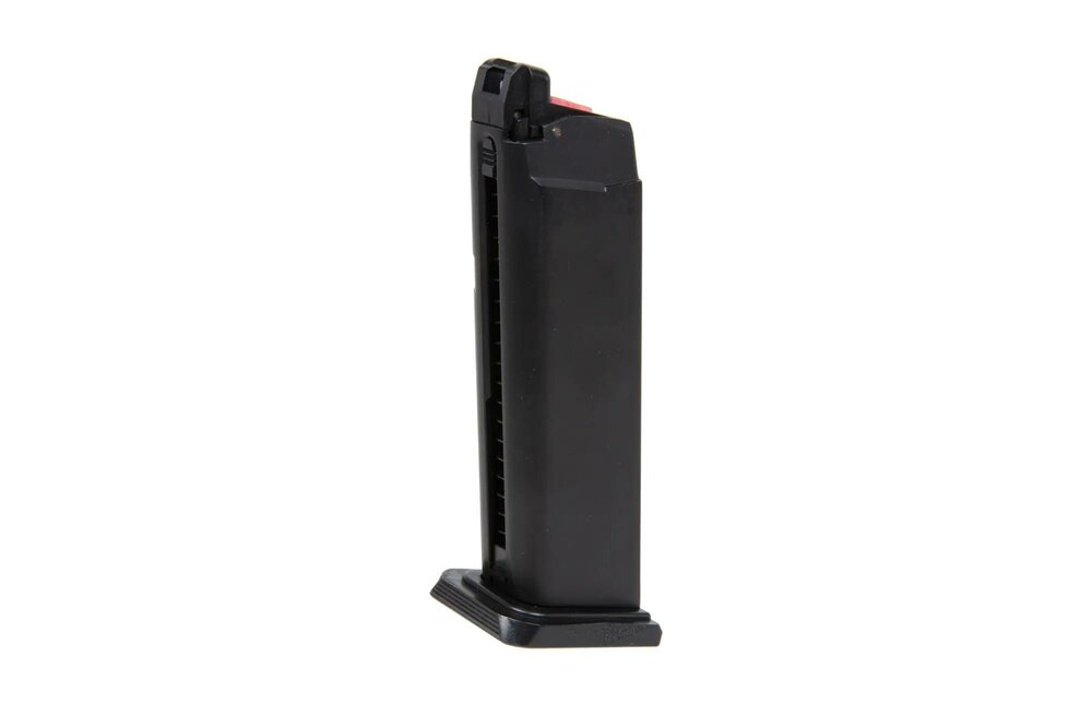 CO2 cartridge 25 BBs AW Custom for VX/G replicas