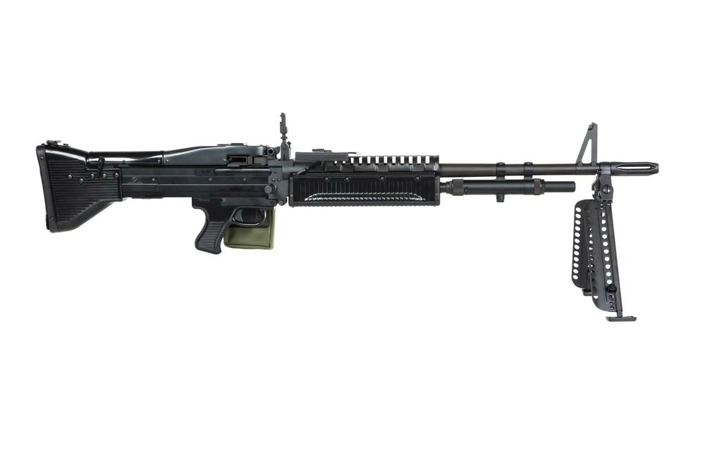 A&amp;K M60N Steel Version LMG