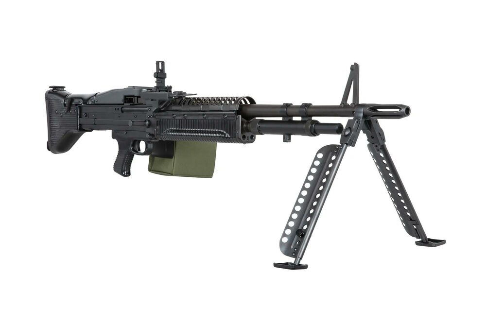 A&amp;K M60N Steel Version LMG