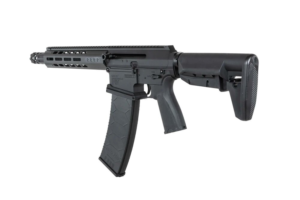 DOUBLE BELL Genesis Shotgun Gen-12 Zwart