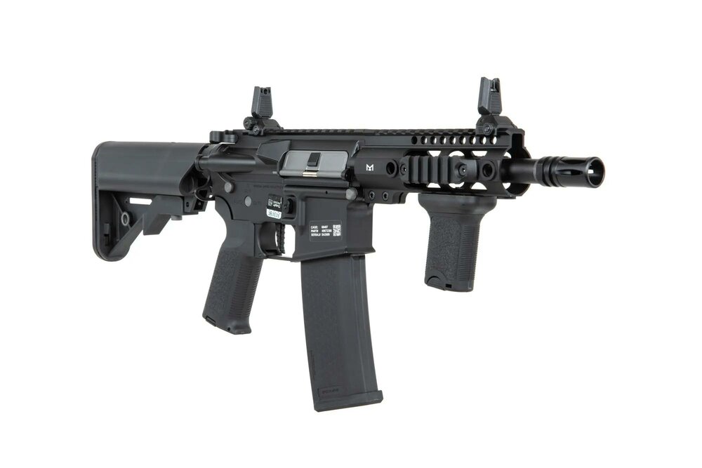 SPECNA ARMS  SA-P21 PRIME&trade; HAL&trade; ETU Carbine High Torque Version Black