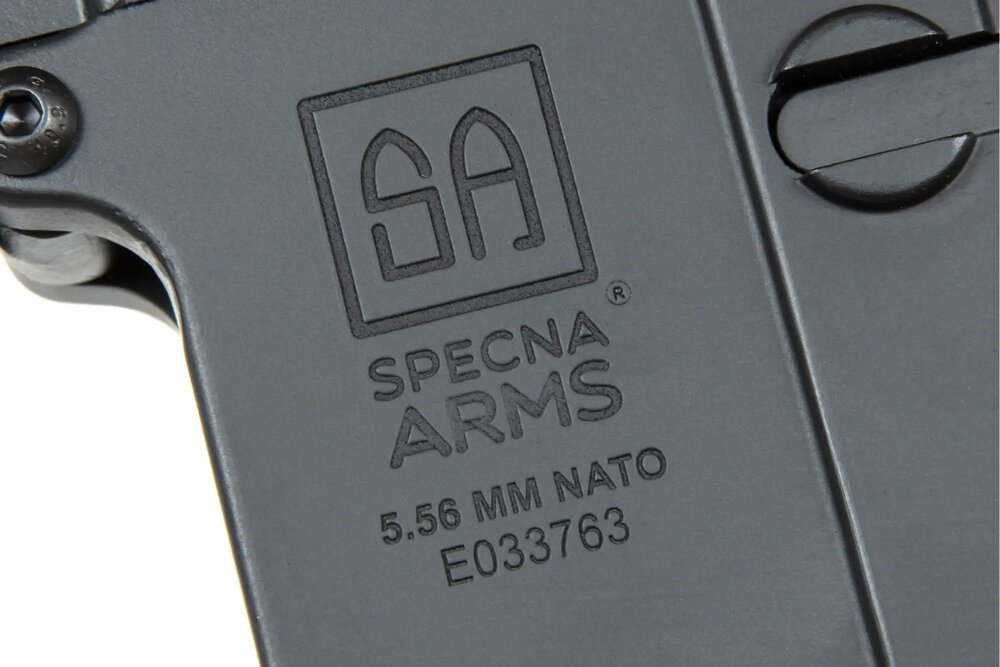 SPECNA ARMS  SA-P21 PRIME&trade; HAL&trade; ETU Carbine High Torque Version Black