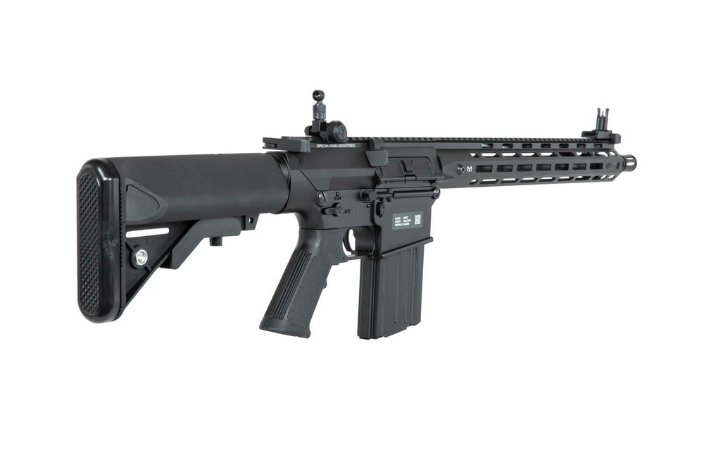 SPECNA ARMS  SA-E35 Edge&trade; Kestrel&trade; ETU Black 