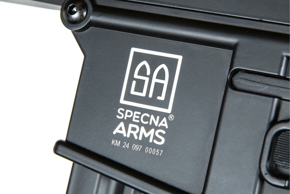 SPECNA ARMS  SA-E35 Edge&trade; Kestrel&trade; ETU Black 