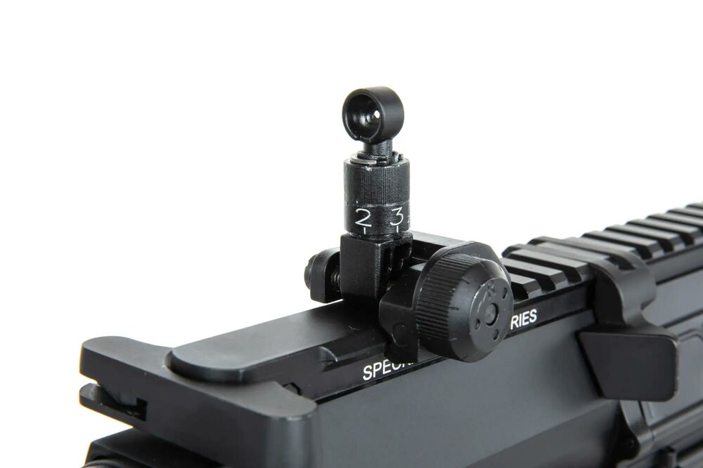 SPECNA ARMS  SA-E35 Edge&trade; Kestrel&trade; ETU Black 