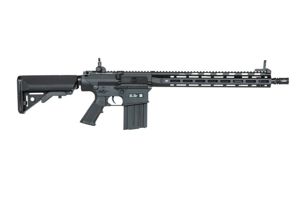 SPECNA ARMS  SA-E35 Edge&trade; Kestrel&trade; ETU Black 