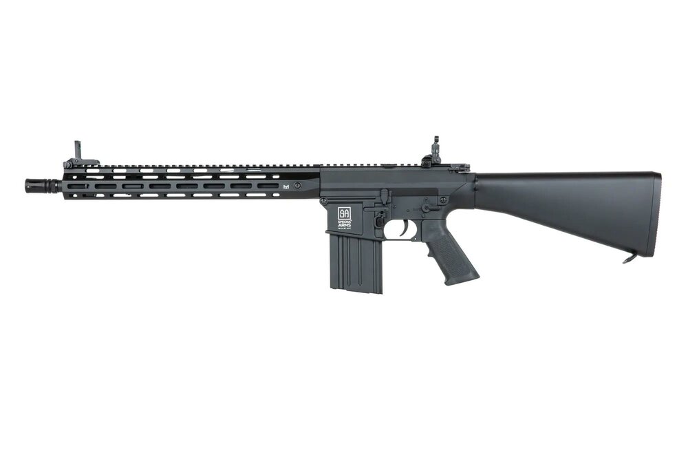 SPECNA ARMS SA-E38 Edge&trade; Kestrel&trade; ETU Zwart