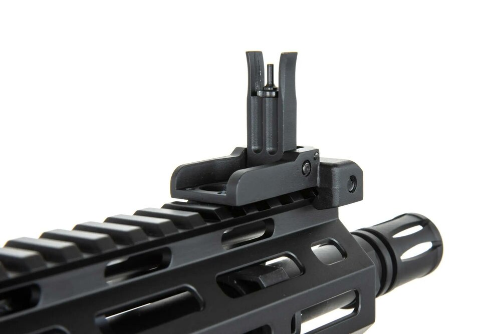 SPECNA ARMS SA-E38 Edge&trade; Kestrel&trade; ETU Zwart