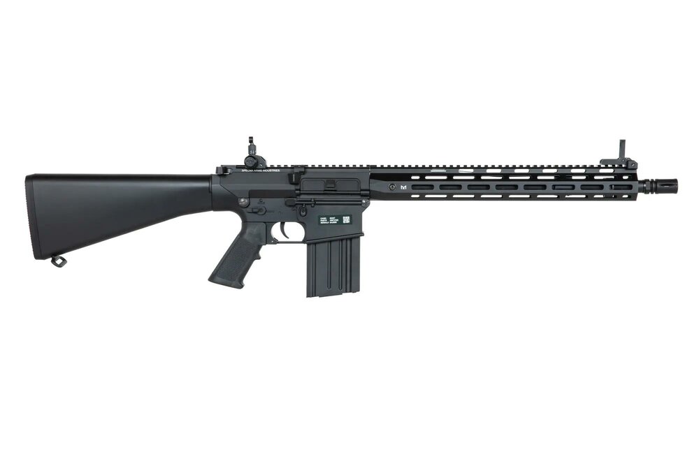SPECNA ARMS SA-E38 Edge&trade; Kestrel&trade; ETU Zwart