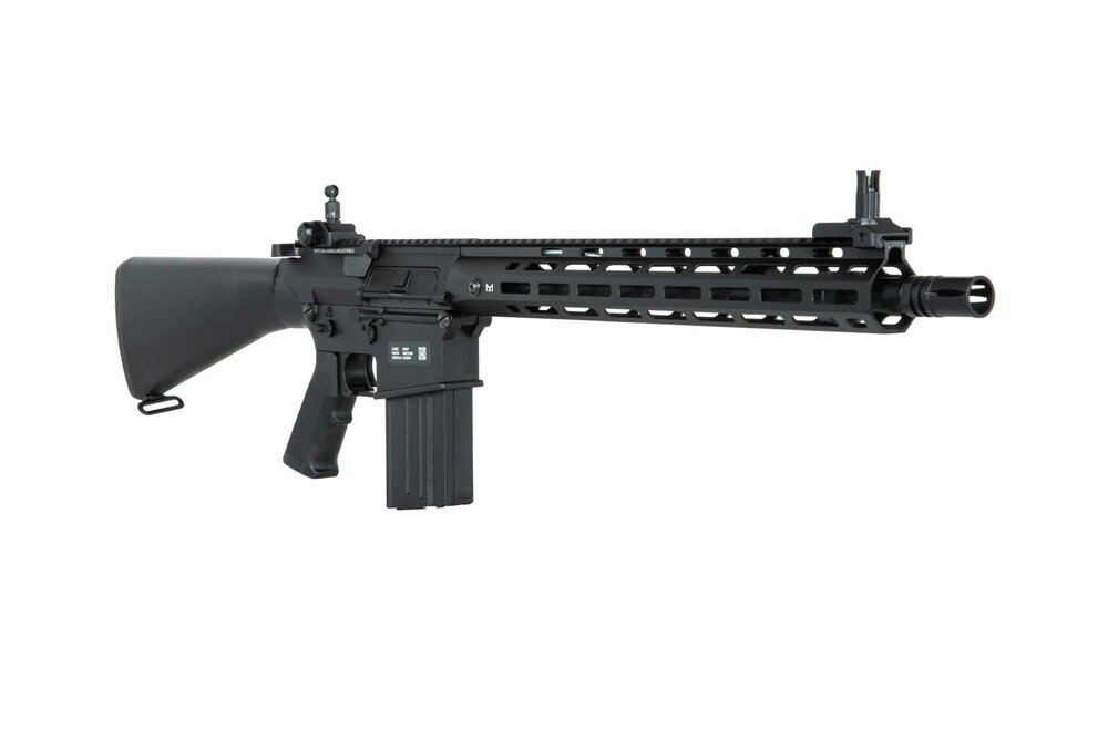 SPECNA ARMS SA-E38 Edge&trade; Kestrel&trade; ETU Zwart