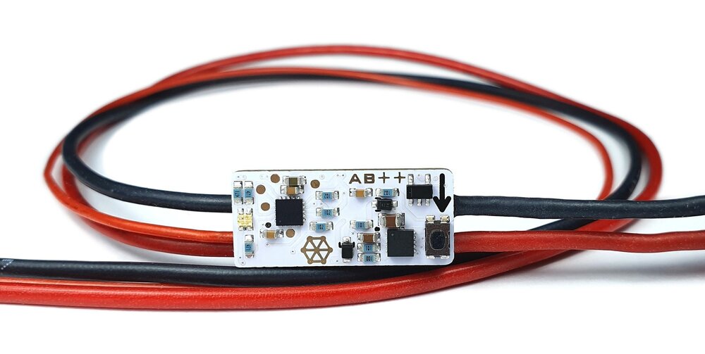 Mosfet Perun AB++ (universal wiring)