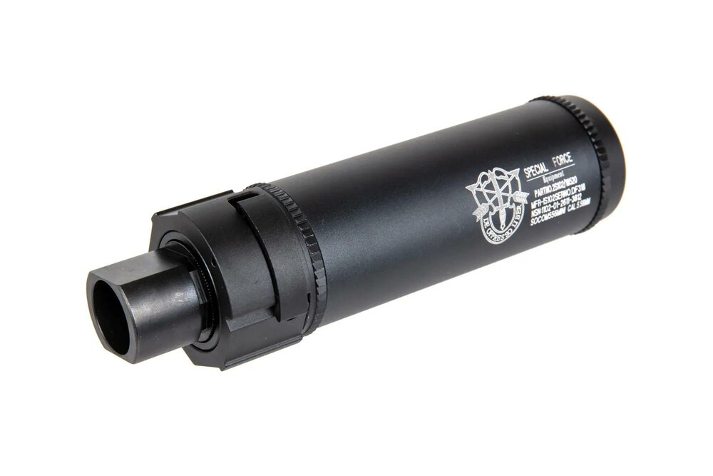5KU Socom 556 Mini QD silencer