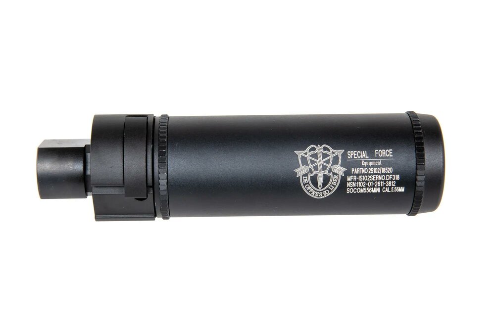 5KU Socom 556 Mini QD silencer