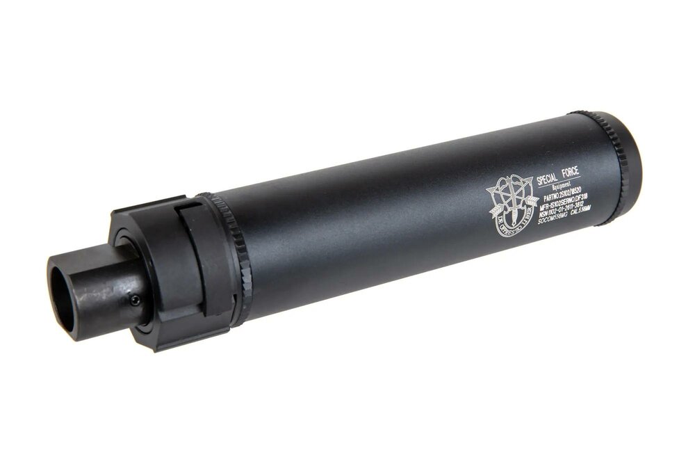 5KU SOCOM 556 MG QD Silencer 