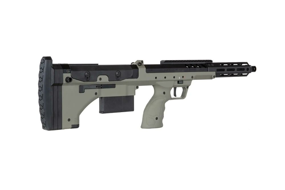 DESERT TECH SRS-A2/M2 Covert 16&quot; Sniper Olive