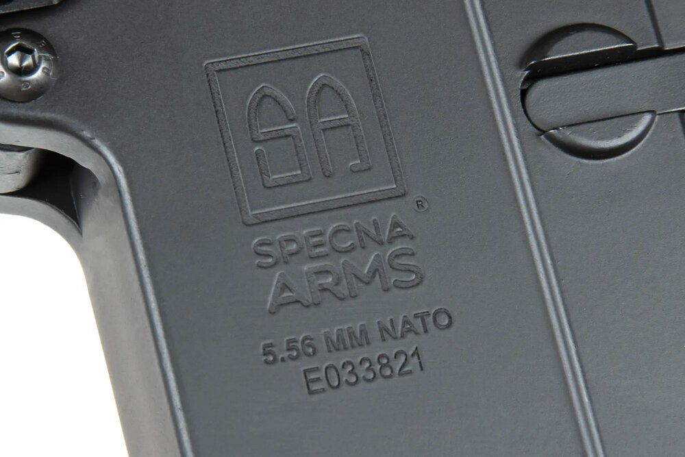 SPECNA ARMS SA-P22 Prime&trade; HAL&trade; ETU Zwart