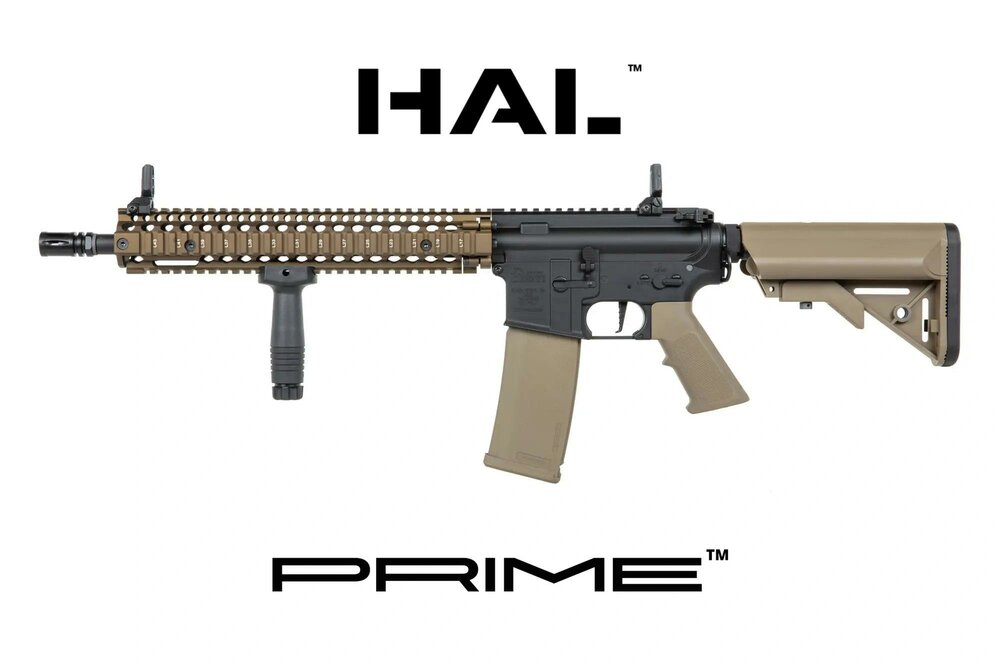 SPECNA ARMS Daniel Defense&reg; MK18 SA-P26 Prime&trade; HAL&trade; ETU