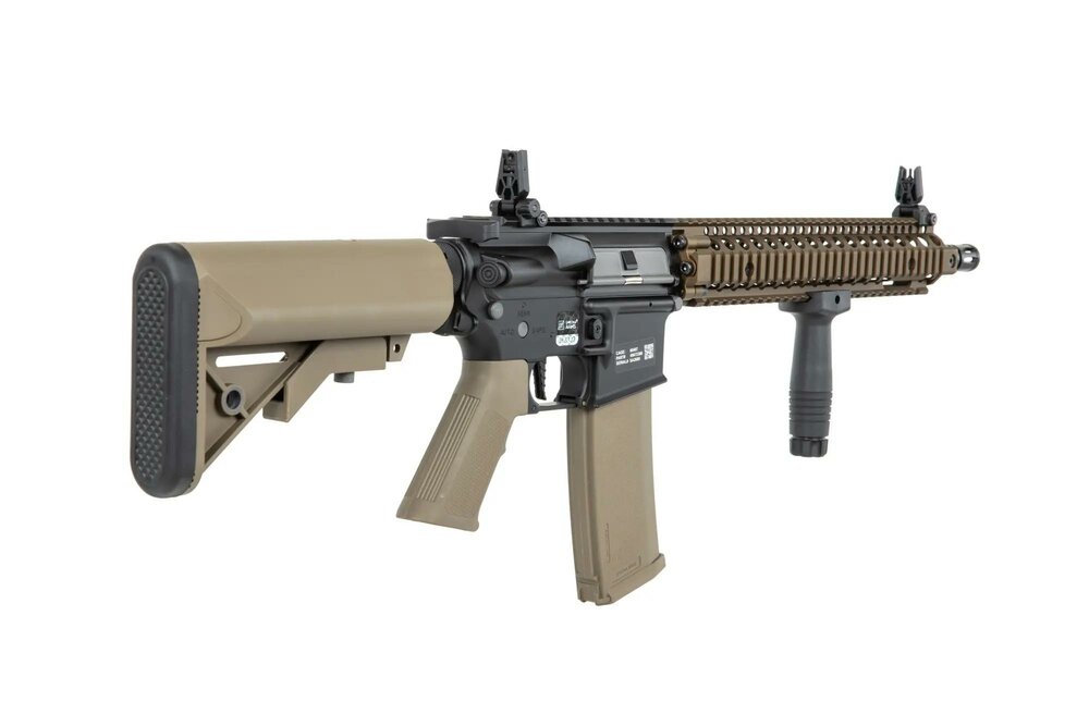 SPECNA ARMS Daniel Defense&reg; MK18 SA-P26 Prime&trade; HAL&trade; ETU